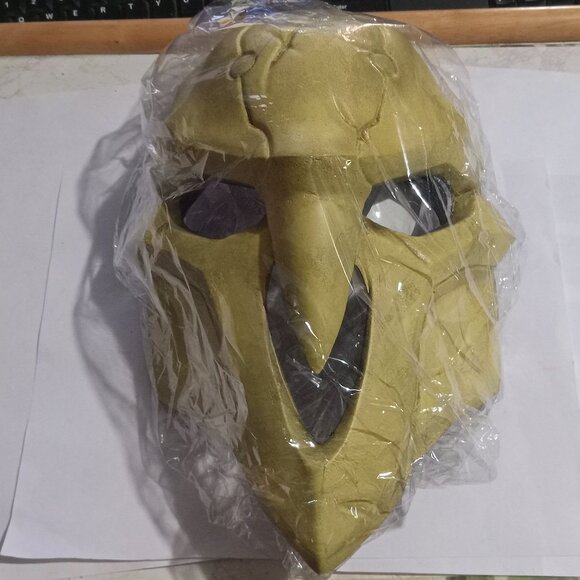NEW Halloween Demon Skull Foam Cosplay Mask Cosplay - Picture 1 of 2